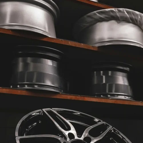 Llantas de aleación y acero de segunda mano en Terrassa