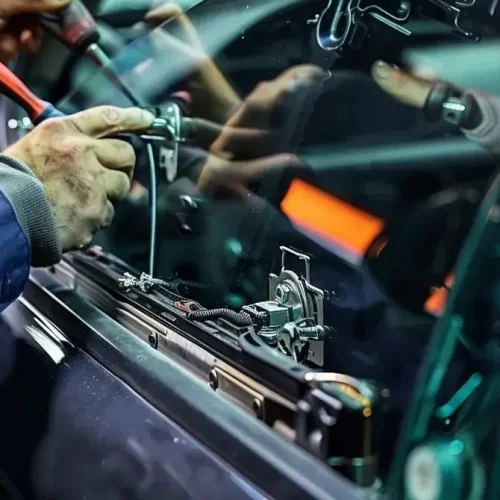 evisión técnica de elevalunas original de segunda mano en Dedauto